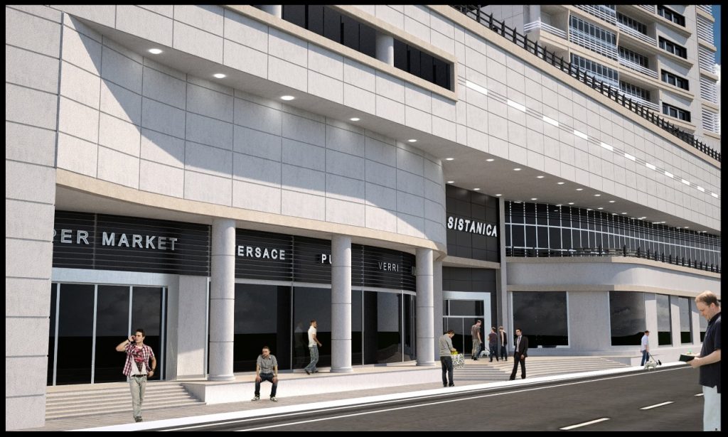 22 (Medium) طراحی مجتمع تجاری