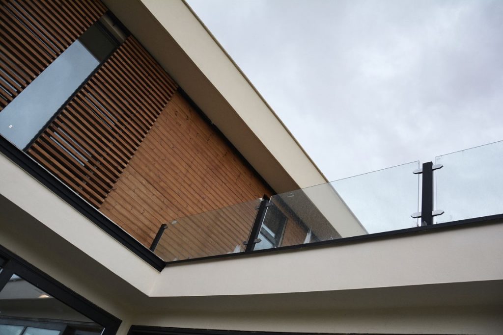 ایده طراحی ویلا