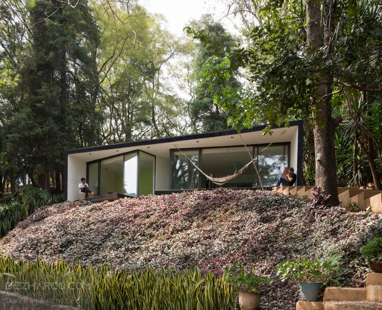 ویلا تا 100 مترمربع با نقشه