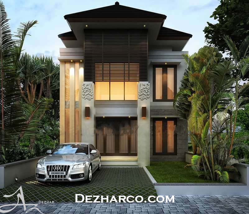 هزینه ساخت ویلا 100 متری