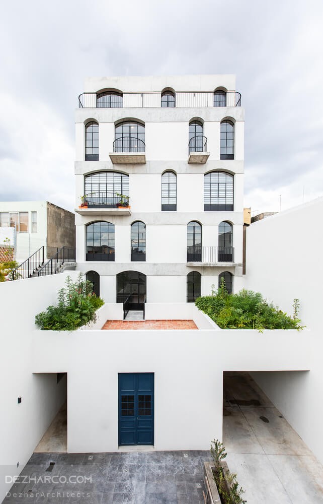 بازسازی کامل خانه