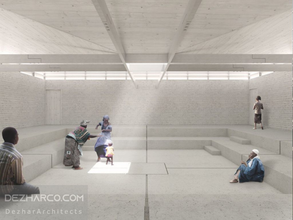 طراحی فضای داخلی