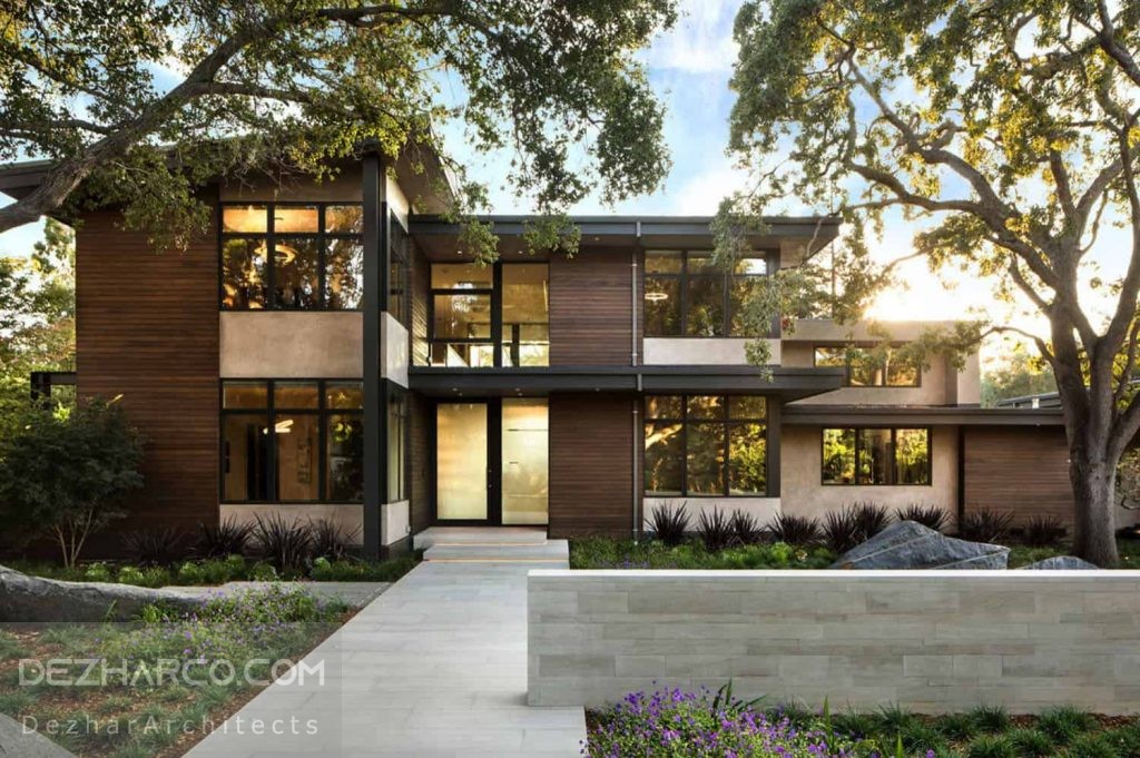 روند طراحی ویلا در کووید-19