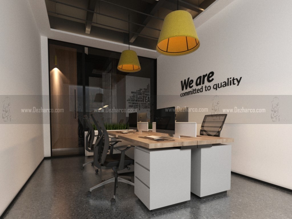 طراحی بخش اداری پروژه صنعتی حدید سازه پیشرو طراحی بخش اداری پروژه صنعتی حدید سازه پیشرو