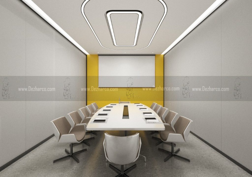 7 سالن کنفرانس سوله صنعتی حدید سازه