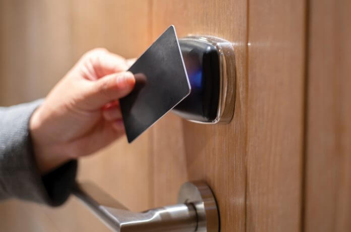 افزایش امنیت با خانه هوشمند