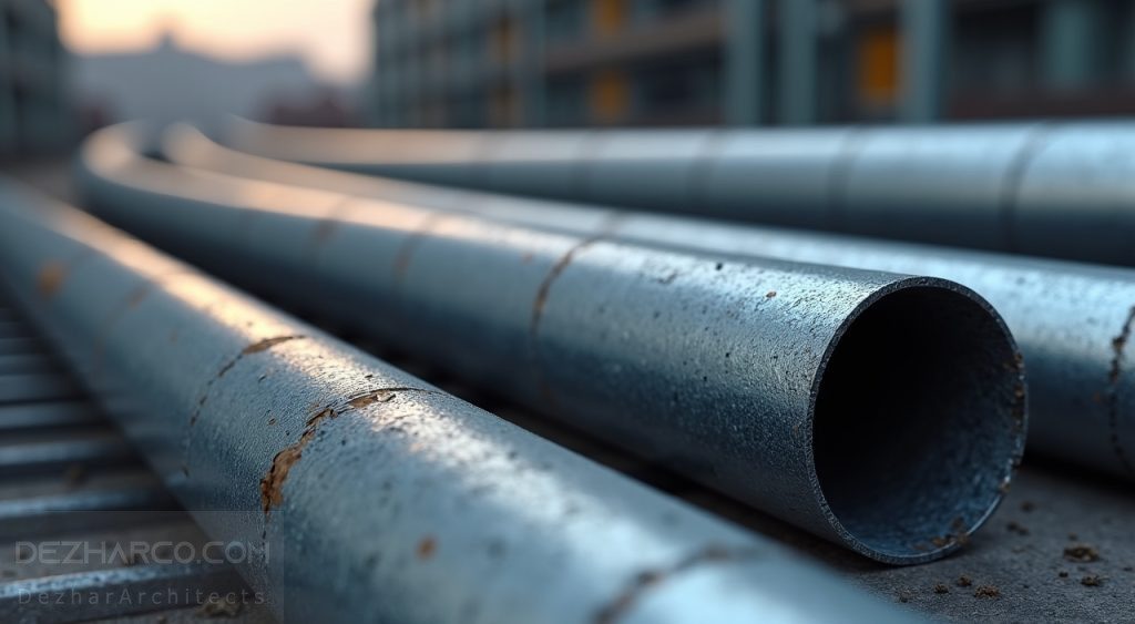 کاربردها و الزامات نصب لوله برق PG