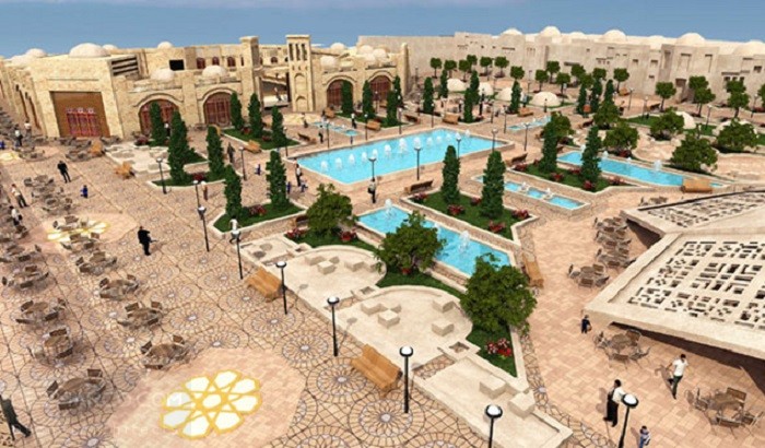 پاساژ مشیر شیراز کجاست؟